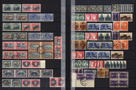 Stamp Collection (detail)