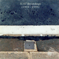 FLAT CD Cover