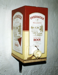 Paterson Wine Box