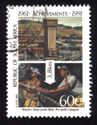 Stamps Mining
