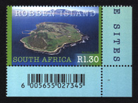 Stamps Robben Island